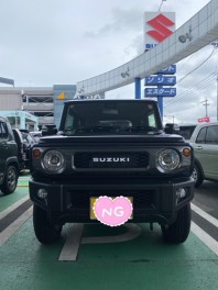 ジムニー納車しました！